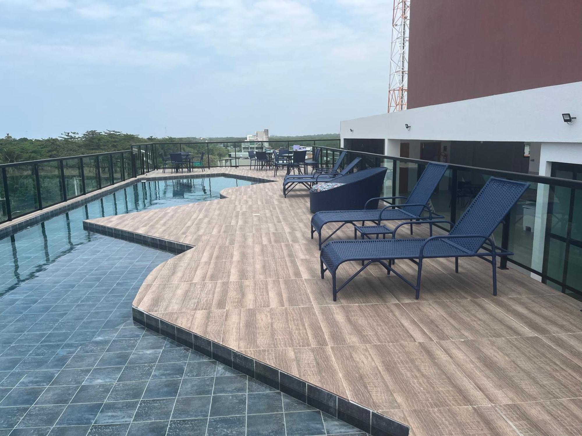 Villas Do Porto Apt 106 Porto de Galinhas Bagian luar foto
